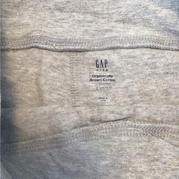 Gap kids biker shorts girls size L 10 - Picture 3 of 3